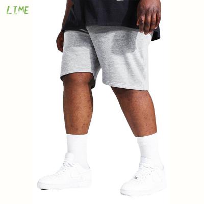 China 2022 Private Label Streetwear Fitness White Jogger Short Pants Man Cotton Breathable Sweat Shorts Mens Custom Biker Shorts for sale