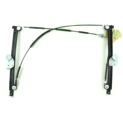 China steel & Plastic Window Lifter COOPER R50 R52 R53 2D Mechanism For FRONT WINDOW REGULATOR Premium Quality 51337039452 51337039451 for sale