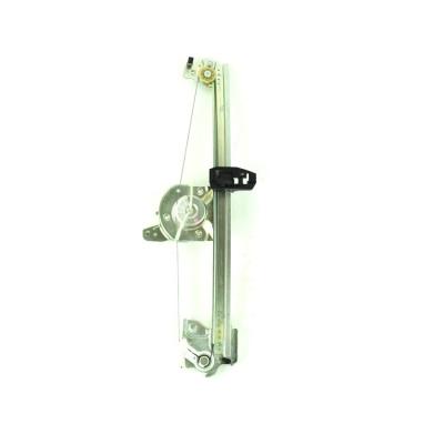 China steel & Premium Quality Plastic Window Lifter Mechanism For WINDOW REGULATOR Citroen C3 FRONT 9222AP 9222N5 for sale