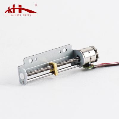 China 18 Degrees 27H Linear Motor 2002 High Precision 5V Permanent Magnet Stepping Control Equipment Low Noise Industrial for sale