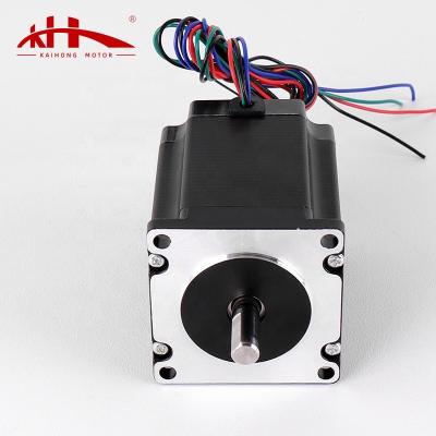 China Kaihong NEMA 23 Stepper Motor Dutty High Torque NEMA 23 Closed Loop Stepper Motor KH57HS76 for sale