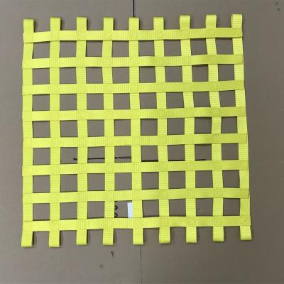 China 2020 new products factory direct sale polyester car window net, racing window net for sale