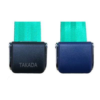 China Car /truck/lifeboat etc. Car Travel Seat Belt Auto Safety Belt Extender Buckle Short bus automobile seat belt supplement for sale