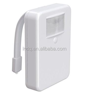 China Any Toilet Internal Memory, Light Detection, 16-Color Motion Sensor LED Toilet Light for sale