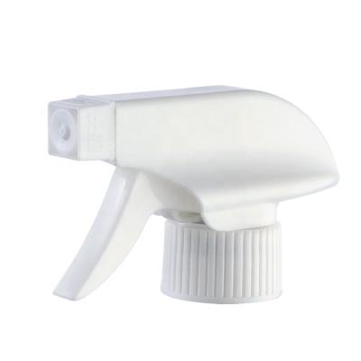 China Various Design 28/410 Window Cleaning Agents Plastic Trigger Sprayer 28/410 28/400 PP Plastic Trigger Sprayer for sale