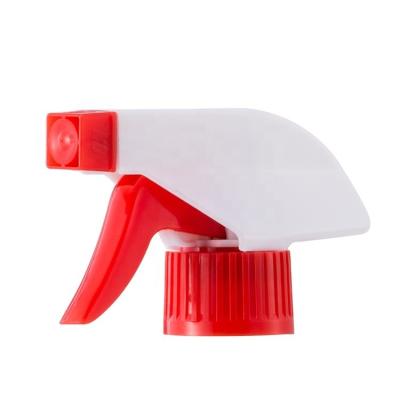 China Non Spill Trigger Pump 28/410 Foam Pump Sprayer Plastic Foam Trigger Sprayer Hand Water Trigger Sprayer for sale