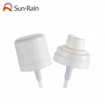 China 2020 Good Quality Cheap White Plastic Super Fine Spray Mini Handy Non Mist Sprayer Non Spill for sale