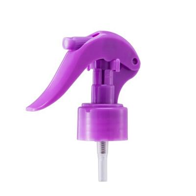 China Non Spill 20/410 Trigger Sprayer All Mini Plastic Trigger Sprayer For Clean Kitchen for sale