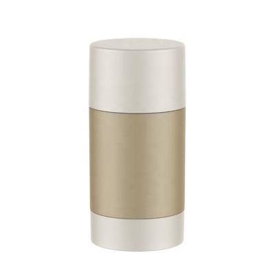 China High Quantity PP Personal Care Deodorant Gel Cream Empty Deodorant Containers Popular Cosmetic Bottle Cosmetic Material Container for sale