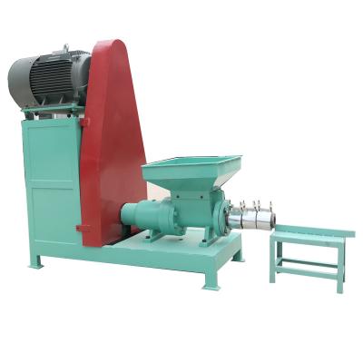 China Coconut Shell Charcoal Briquette Machine  Biomass Briquette Maker for sale