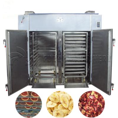 China Equilíbrio running industrial bonde da máquina 30KW do secador do fruto do desidratador do alimento à venda