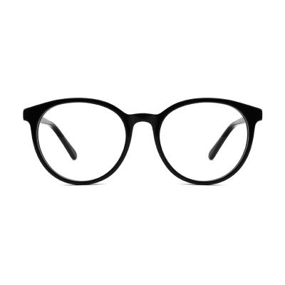 China Custom NEW Fashion OEM Glasses Frames Acetate Man Glasses Optical Frames Glass Eyewear Handcrafted Unique Square Eye Glasses Frames For Women Men for sale