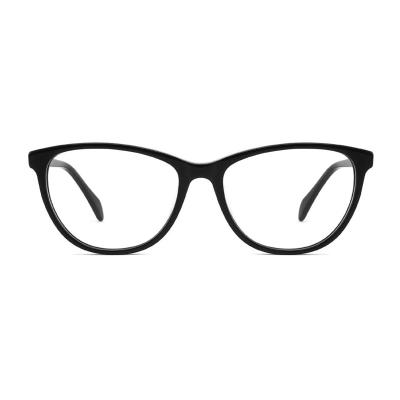 China Custom NEW Fashion OEM Glasses Frames Acetate Man Glasses Optical Frames Glass Eyewear Handcrafted Unique Square Eye Glasses Frames For Women Men for sale