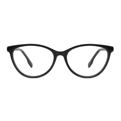 China Custom NEW Fashion OEM Glasses Frames Acetate Man Glasses Optical Frames Glass Eyewear Handcrafted Unique Square Eye Glasses Frames For Women Men for sale