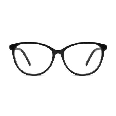 China Custom NEW Fashion OEM Glasses Frames Acetate Man Glasses Optical Frames Glass Eyewear Handcrafted Unique Square Eye Glasses Frames For Women Men for sale