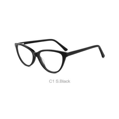 China Custom NEW Fashion OEM Glasses Frames Acetate Man Glasses Optical Frames Glass Eyewear Handcrafted Unique Square Eye Glasses Frames For Women Men for sale