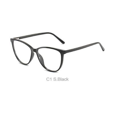 China For china tr90 optical frame manufacturer optical frame china tr90 eyeglasses designers tr90 colored clear cat eye transparent for sale