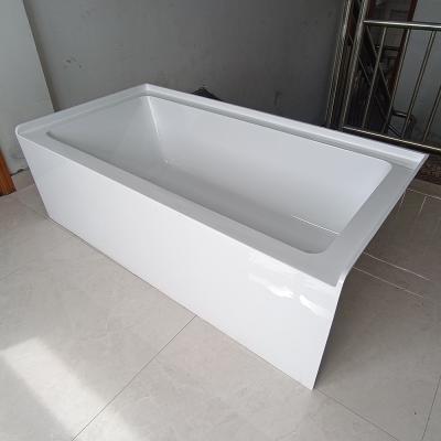 China American Standard Style Luxury Freestanding Acrylic Bathtubs 60