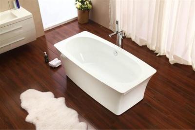 China luxury free standing bathtub good design for sale