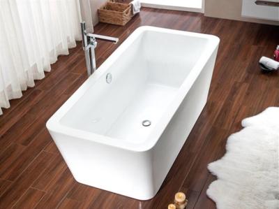 China luxury free standing bathtub good design for sale