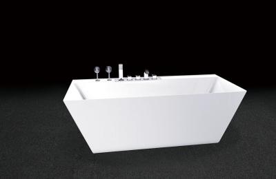 China luxury free standing bathtub good design for sale