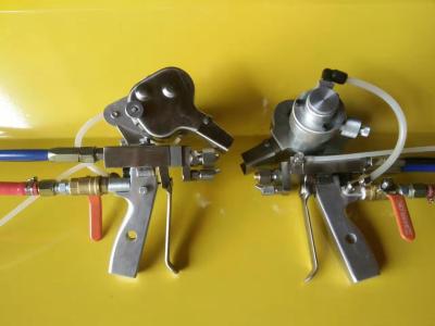 China resin spray gun with fiber chopper for sale