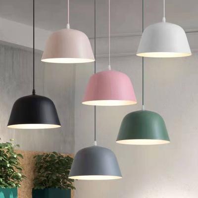 China White Modern American Country Style E27 Lamps E14 Lamps E27 Indoor Lighting Living Room Hotel Shop Office Chandelier Modern Hanging Lights for sale