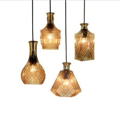 China Modern Chandelier Lighting Crystal Chandelier Modern Pendant Light Classic Ball Ceiling Lamp Chandeliers 3lighting Glass Model F0008 for sale