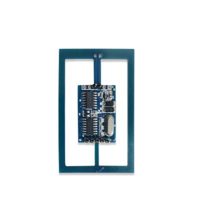 China Contact Card Reader Card Reader Module 13.56mhz rfid reader MK03 for sale