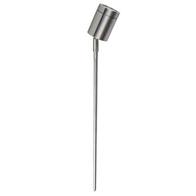 China Outdoor Waterproof 316 Stainless Steel& Aluminum Lawn Ground Spike Light Up Stake Garden Lights for garden for sale