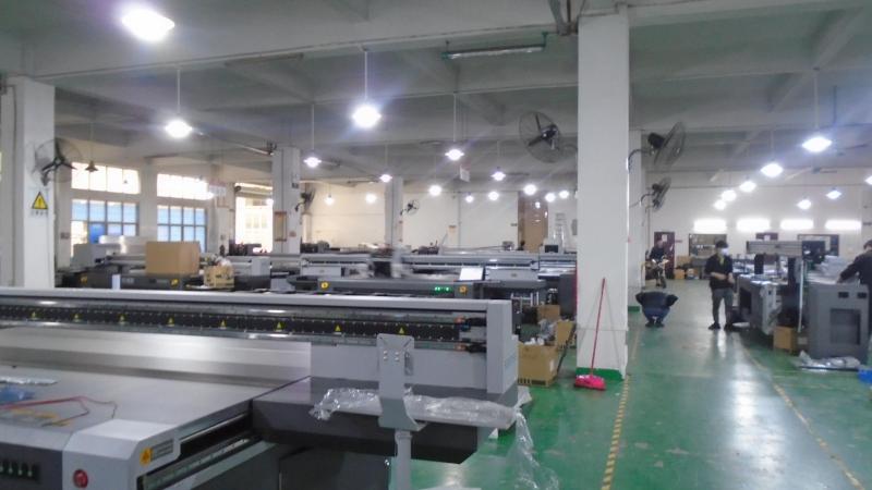 Verified China supplier - Guangzhou Xinjianeng Digital Equipment Co., Ltd.