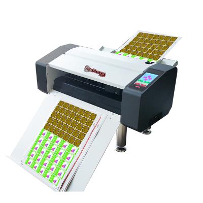 China Die Cut Signkanon U Disc Standalone A3 Size Cutting Sticker Full Die Cut Plotter for sale