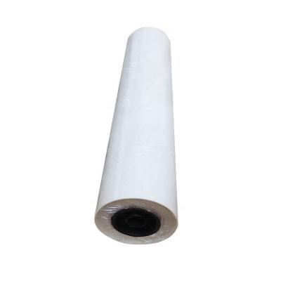 China Textiles transfer 30cm 60cm a3 100m roll pet film heat press transfer film for transfer printing for sale