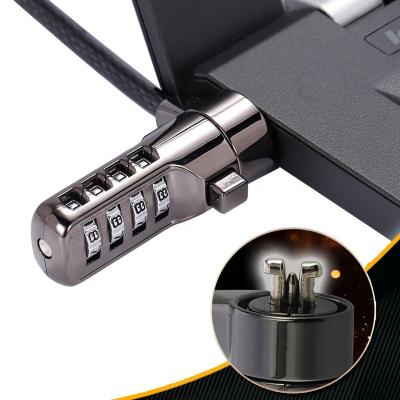 China Zinc Alloy Digital Combination Laptop Safe Lock For Lenovo Y7000P ideapad R720 for sale