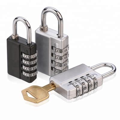 China Zinc Alloy Safe Digital Code Combination Lock With Master Key for sale