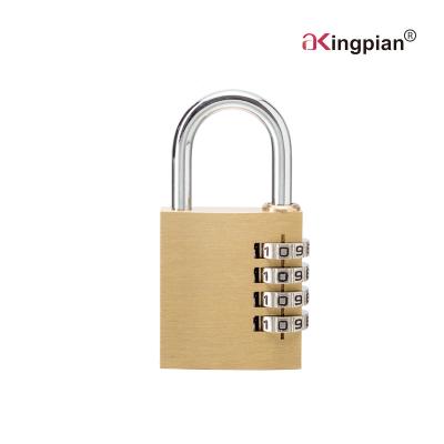 China Digital Brass High Quality Brass Safe Combination Lock With Code for sale