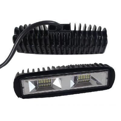 China Auto Lighting Systems Car LED Work Light 48W Flood Lamp For Car SUV Off Road Truck Boat 12V 24V for sale