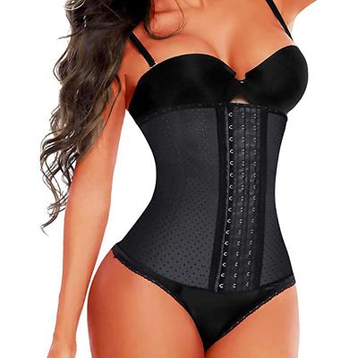 China Wholesale custom corset women upper cavity antibacterial and breathable vestidos-cortos-sports corset for weight loss waist trainer corset for sale