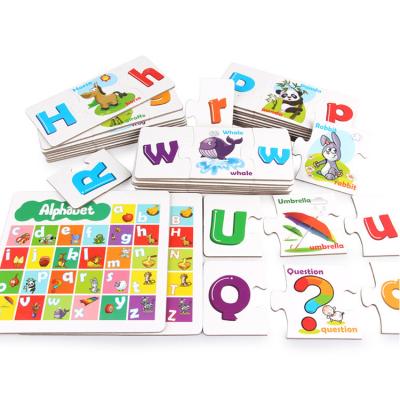 China Custom Printing Paper Paper Affirmation Learning Card Educational Flash Cards For Kids 200-350gsm Playing Cards Paper Custom Designs for sale