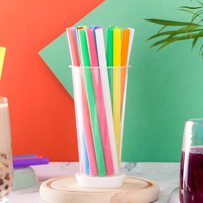 China Durable Eco-Friendly Straws for Hot and Cold Drinks Environmentally Friendly for sale