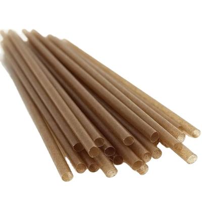 中国 Disposable Straws Plastic And Paper Straws Suitable For Hot And Cold Drinks 販売のため