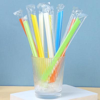 中国 Environmentally-Friendly Straws The Ideal Solution for Your Sustainable Business 100 Disposable Straws 販売のため