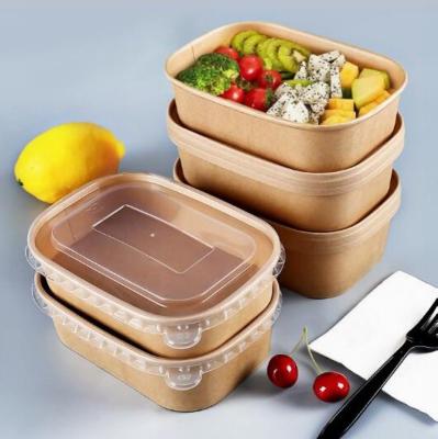 China Recipientes de alimento 500ml descartáveis Compostable Eco amigável à venda