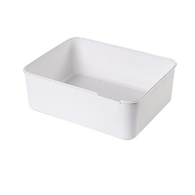 China Modern 15 Compartment Storage Box Thick Underwear Storage Boxes Knock Plastic Clothes Storage Boxes For Home Indoor for sale