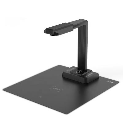 China Desktop Multi Language A3 Auto Book Scanner 20MP Portable Document Camera High Speed ​​Scanner For Bank for sale