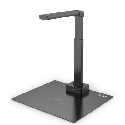 China Easy Operation USB 13mp OCR A3 A4 Document Camera High Speed ​​Scanner with Real-time Image and Video Recording for sale