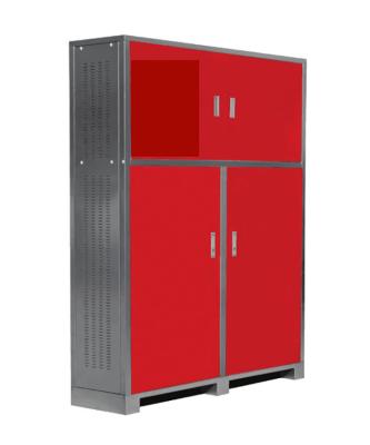 China Custom Safe Storage Cabinet Inverter Battery Cabinet Solar Battery Cabinets UPS Battery Cabinet for sale