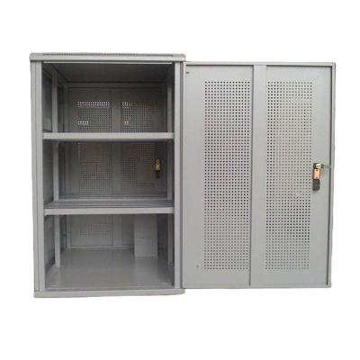 China OEM Battery Cabinet Steel Sheet Metal Processing Electrical Box Power Distribution Box for sale