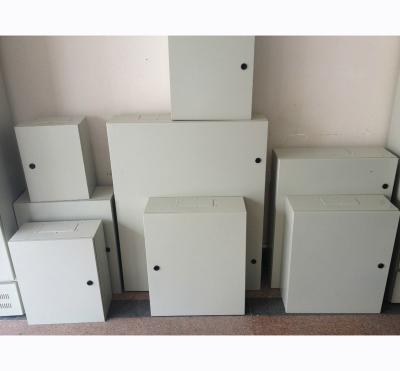 China Industrial Custom Aluminum Housing Electrical Cabinet IP65 for sale