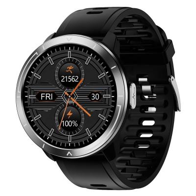 China MP3 Playback Blood Android Smartwatch IP67 ECG Oxygen Body Temperature Pressure Fitness Sleep Tracker Reloj Waterproof Music Smartwatch for sale